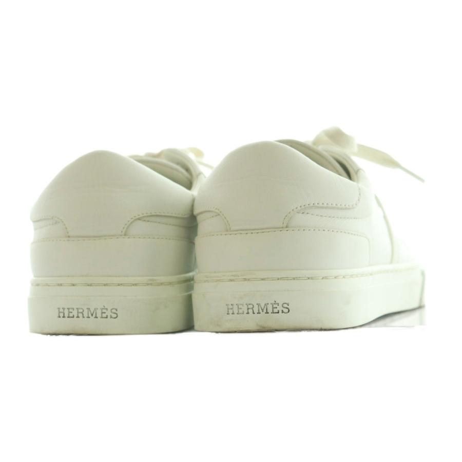 HERMES（エルメス） デイ ケリーバックル スニーカー シューズ 37.5 
