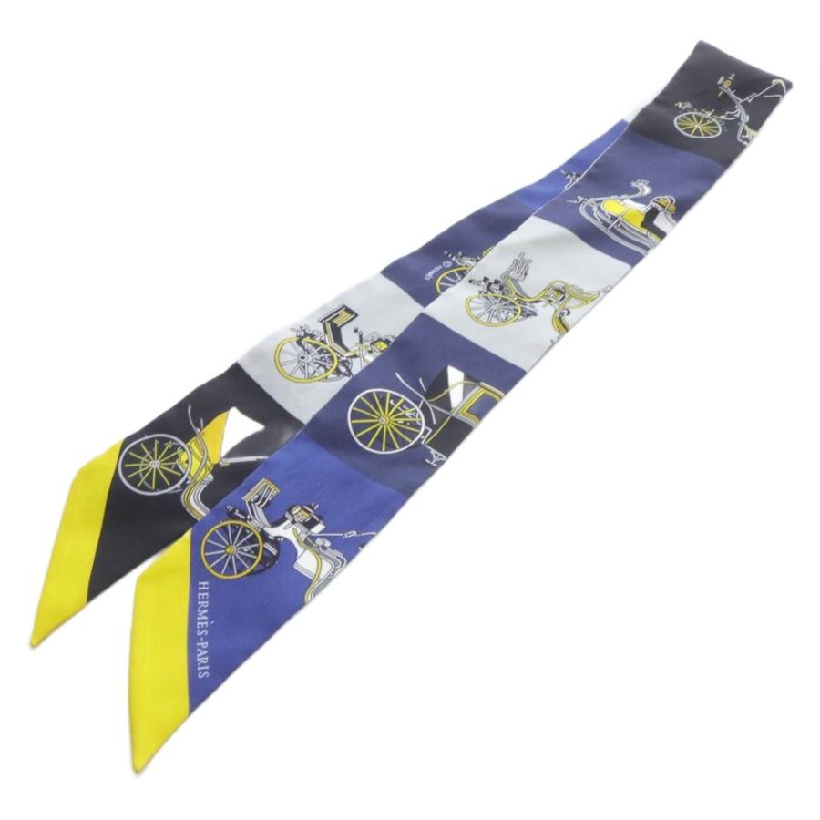 HERMES（エルメス） 近年モデル ツイリー VOITURES EXQUISES 精巧な