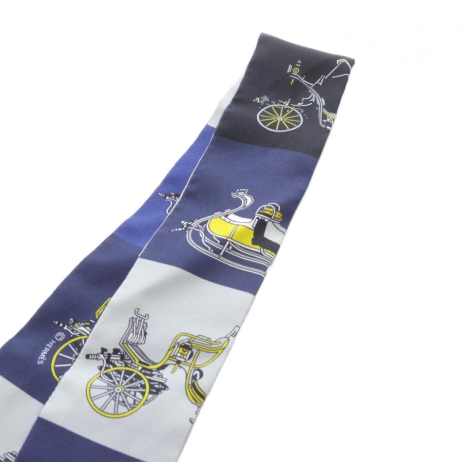 HERMES（エルメス） 近年モデル ツイリー VOITURES EXQUISES 精巧な