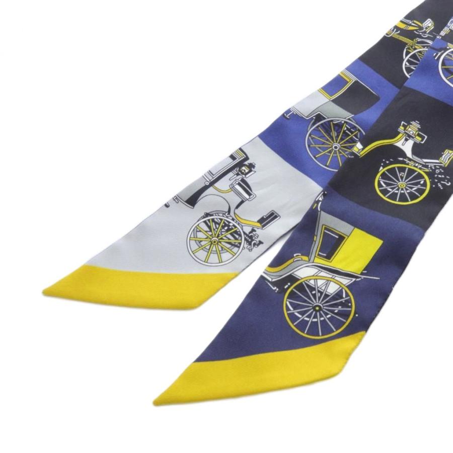 HERMES（エルメス） 近年モデル ツイリー VOITURES EXQUISES 精巧な