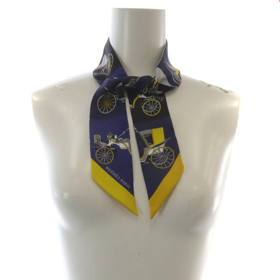 HERMES（エルメス） 近年モデル ツイリー VOITURES EXQUISES 精巧な