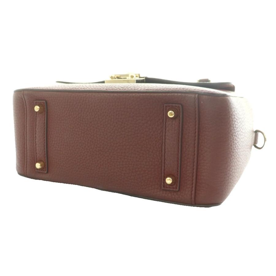 アニヤハインドマーチ ANYA HINDMARCH カーカー Carker 2WAYバッグ 