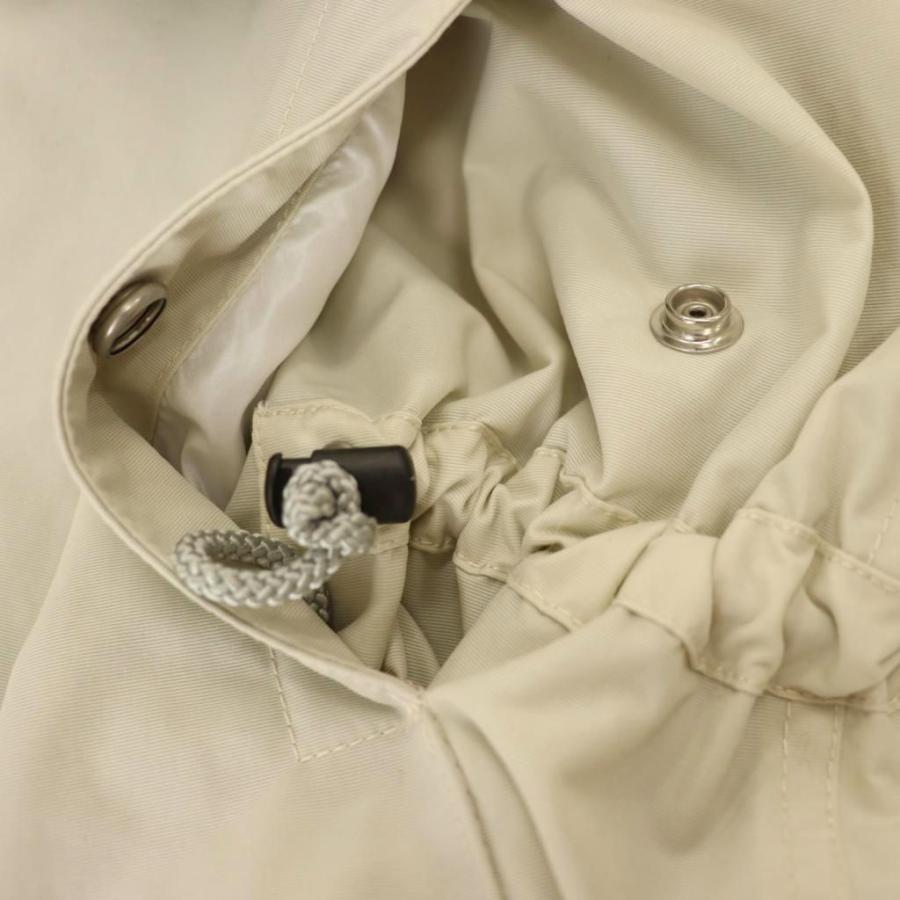 【中古】アンライクリー Unlikely Aipine Mountain Parka フーディジャケット マウンテンパーカー L アイボリー アンライクリー Unlikely Aipine Mountain Parka フーディジャケット