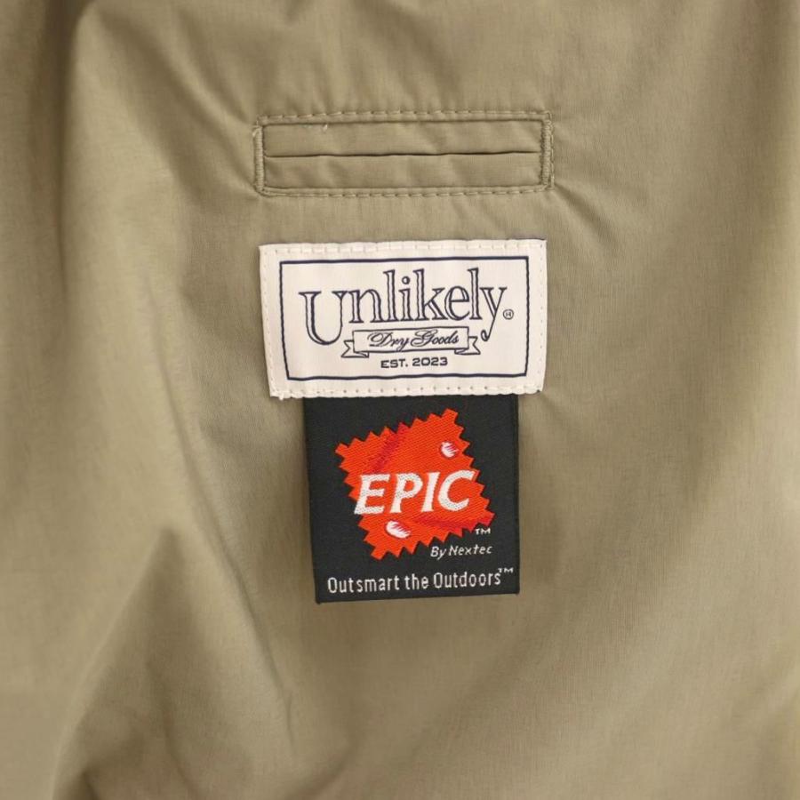 アンライクリー Unlikely Aipine Mountain Parka フーディジャケット