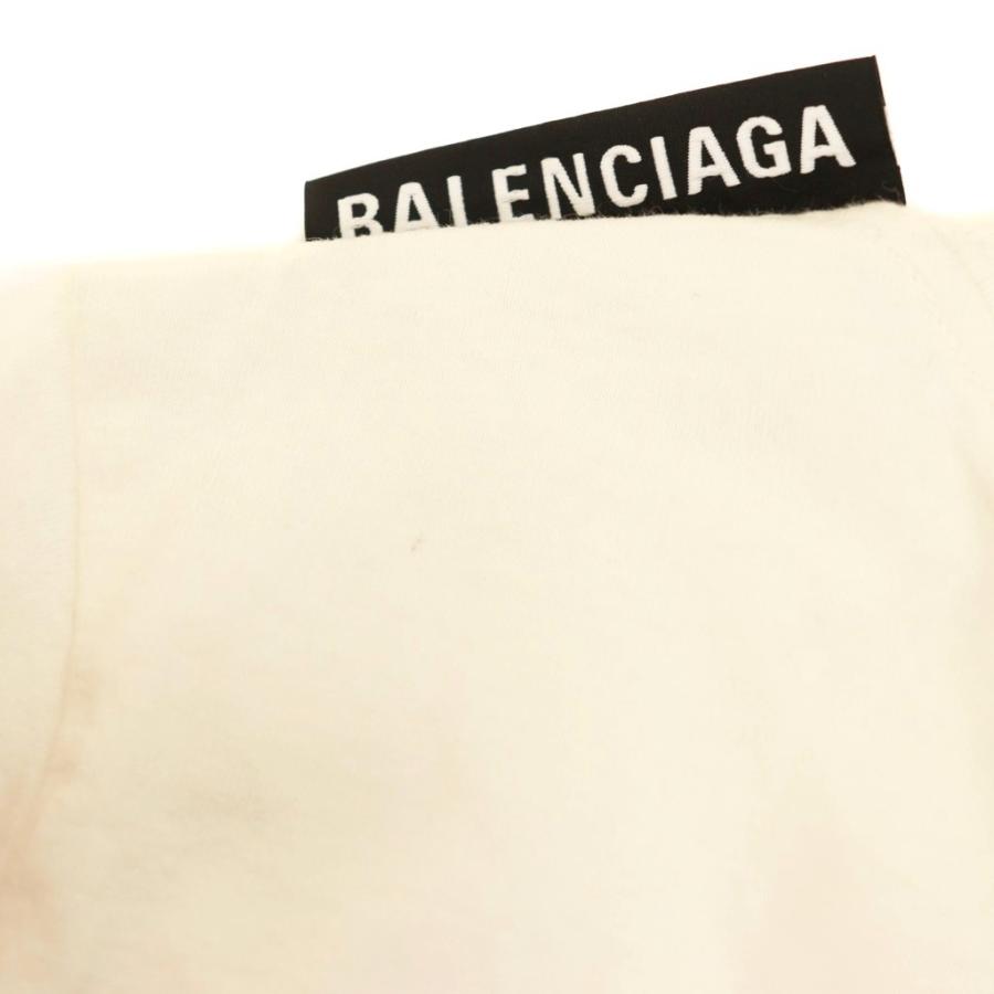 BALENCIAGA（バレンシアガ） BALENCIAGA S/S Tシャツ カットソー 半袖 