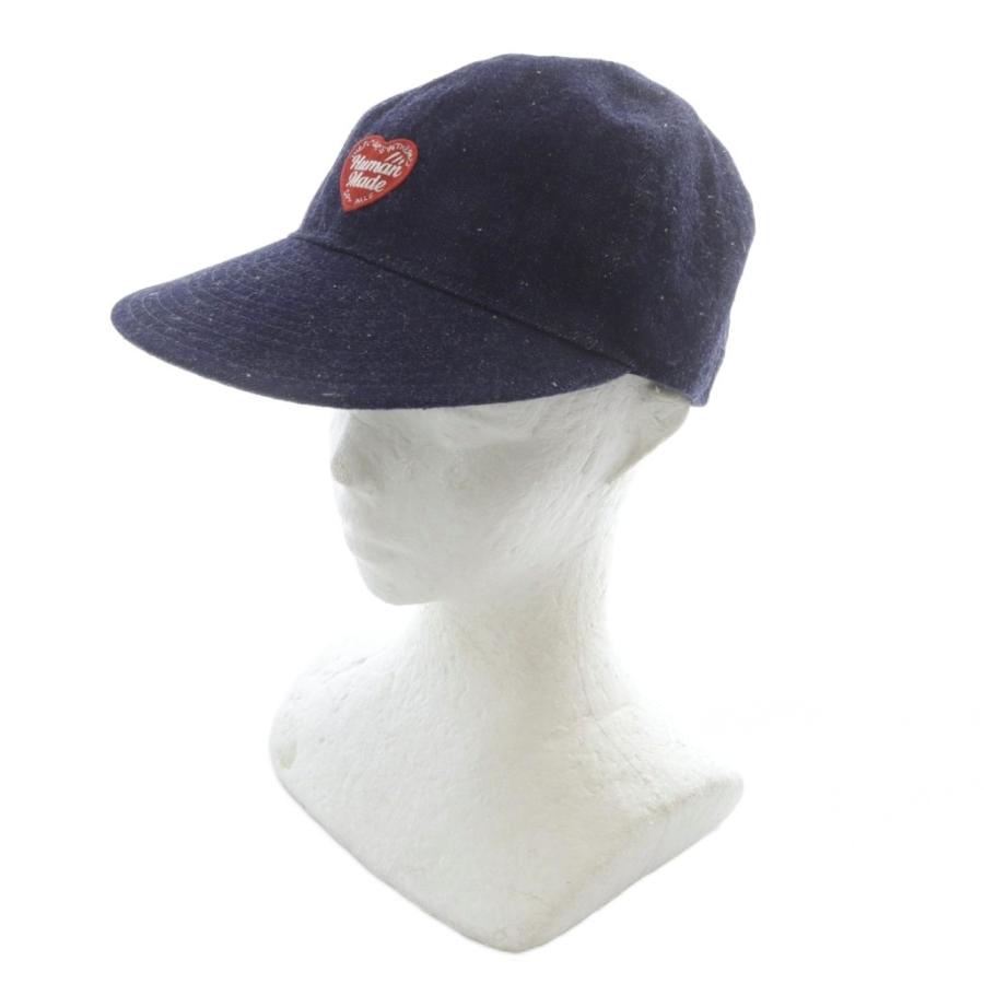 新品　HUMAN MADE ヒューマンメイド　デニム　キャップ　APE 本物保証 /関税・送料無料】ヒューマン メイド キャップ (HUMAN MADE
