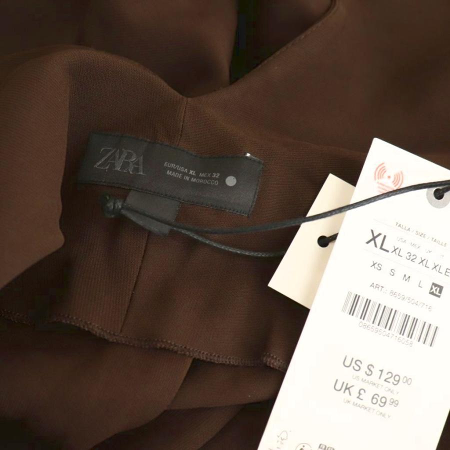 ZARA（ザラ） ZARA 25AW ZW COLLECTION ロング丈ワンピース キャミ