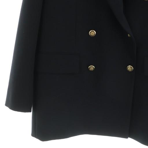 ZARA（ザラ） ZARA ZW COLLECTION 近年モデル 金ボタン オーバーサイズ