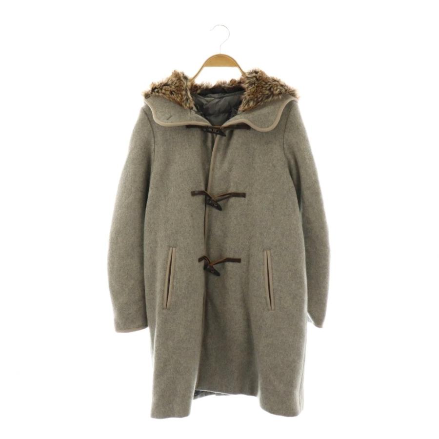 フリークスストア FREAKS STORE ダウンライナー ダッフルコート ロング