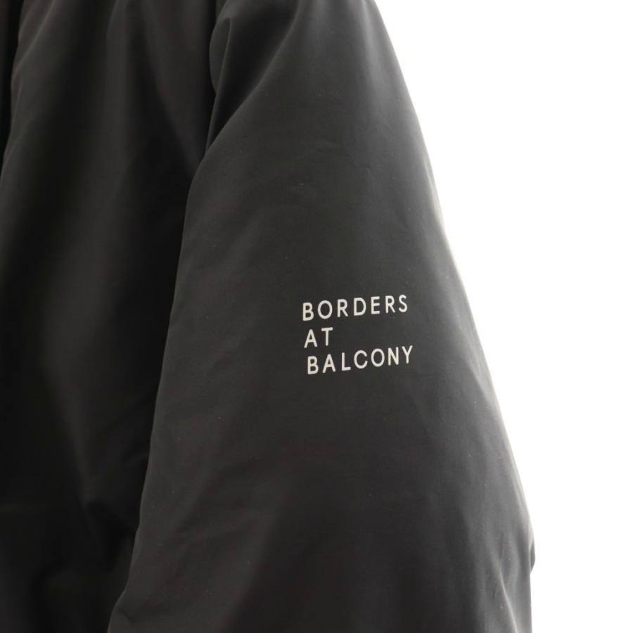 ボーダーズアットバルコニー BORDERS at BALCONY PADDING JACKET