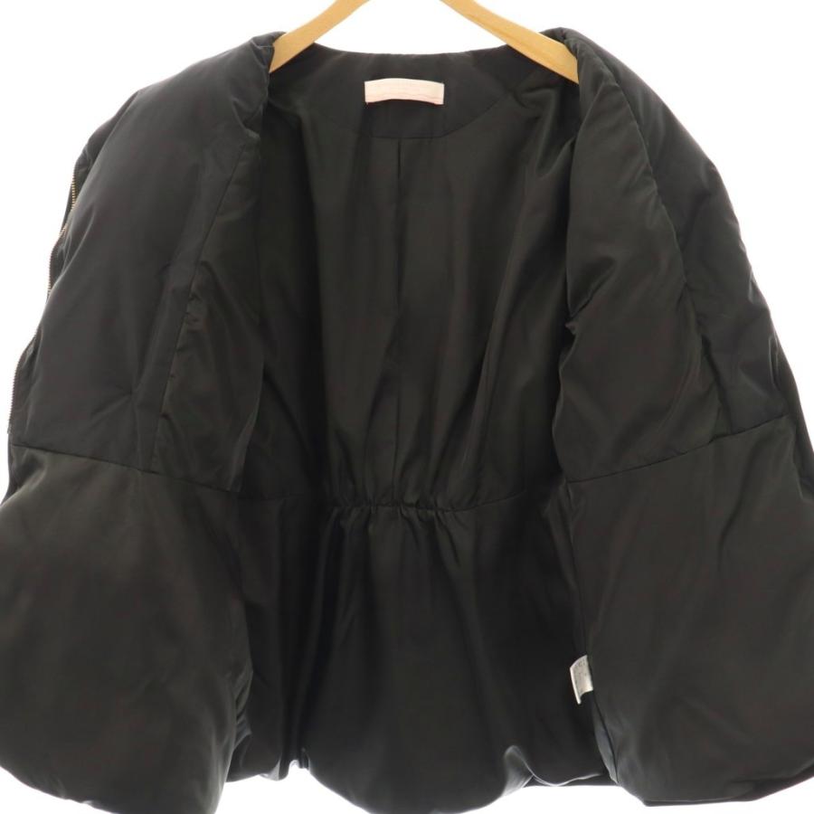 ボーダーズアットバルコニー BORDERS at BALCONY PADDING JACKET