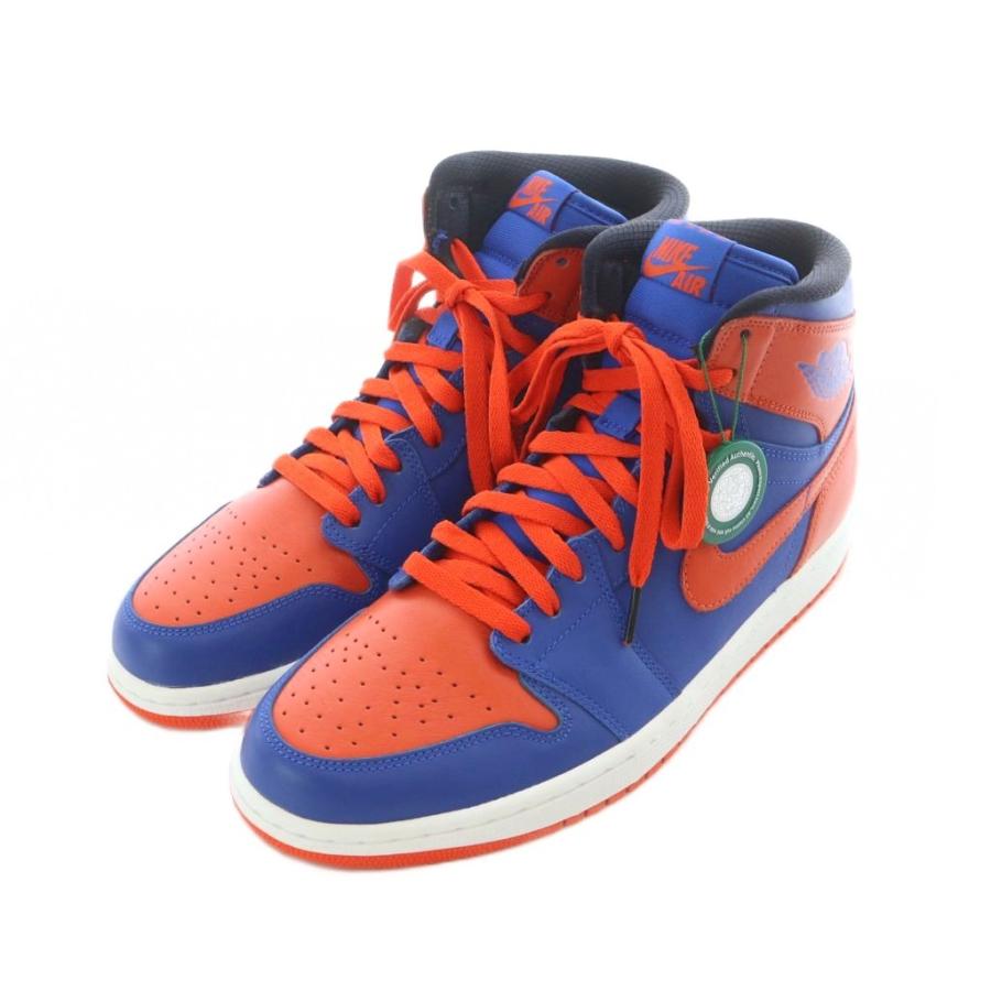 NIKE（ナイキ） 未使用品 NIKE AIR JORDAN 1 RETRO HIGH OG エア