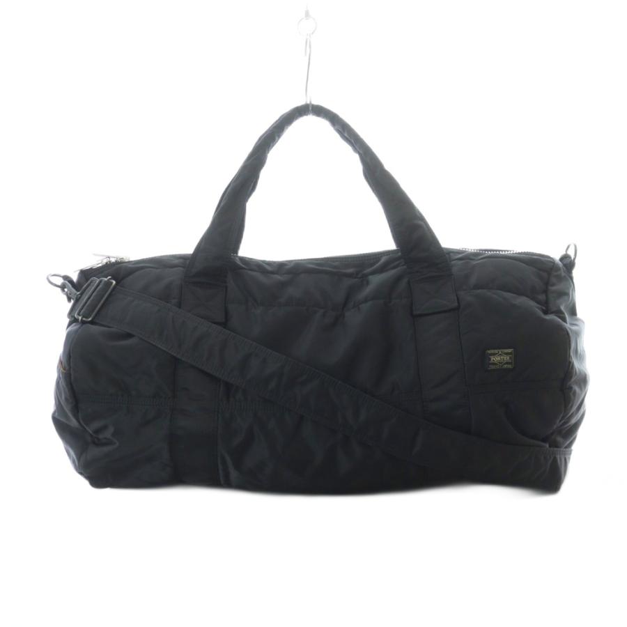 PORTER ポーター 吉田カバン タンカー ドラムバッグ ボストンバッグ