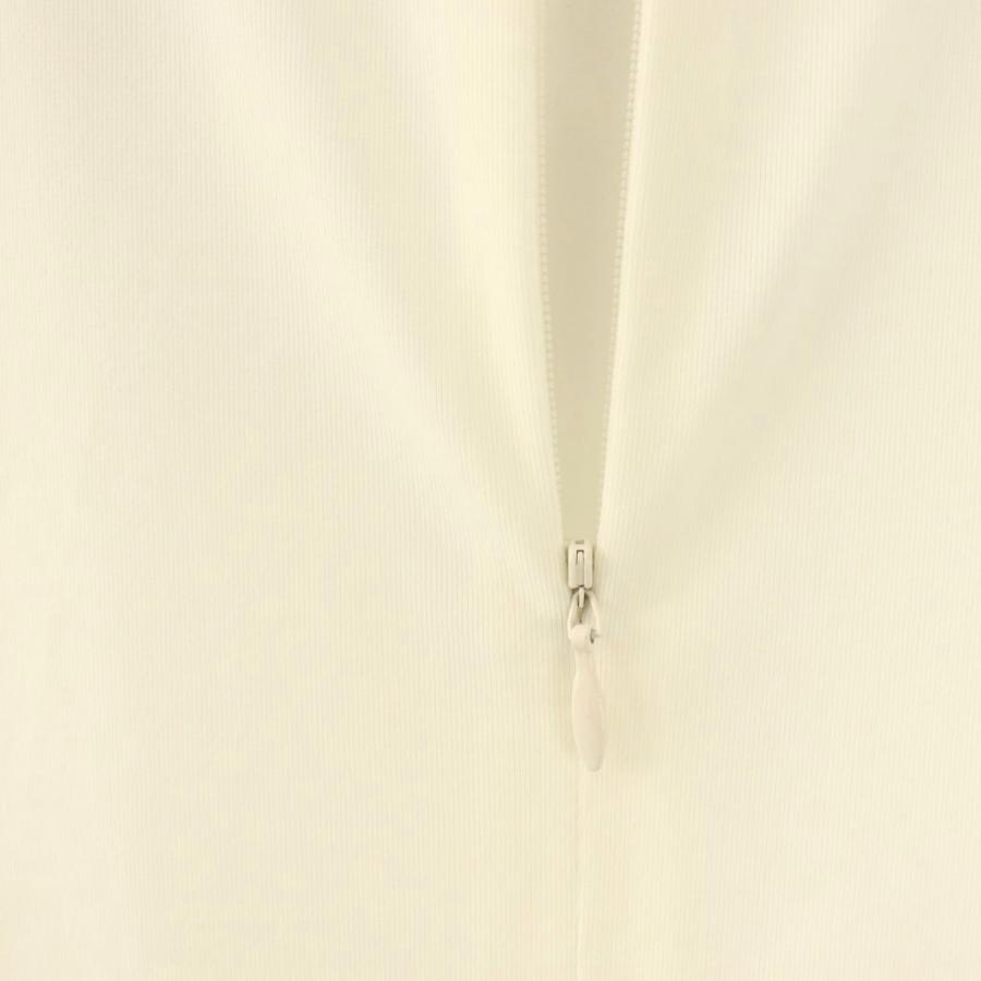 トクコプルミエヴォル TOKUKO 1er VOL 魚プリント チュール チュニック