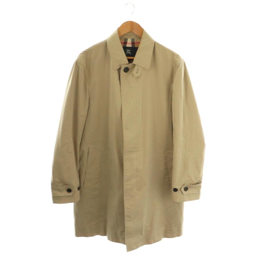 バーバリー ロンドン BURBERRY LONDON 裏地ノバチェックコットンステン