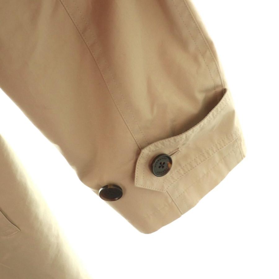 バーバリー ロンドン BURBERRY LONDON 裏地ノバチェックコットンステン