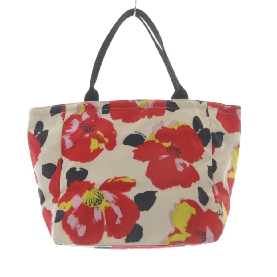 LeSportsac（レスポートサック） ポーチ付き 花柄 トートバッグ 