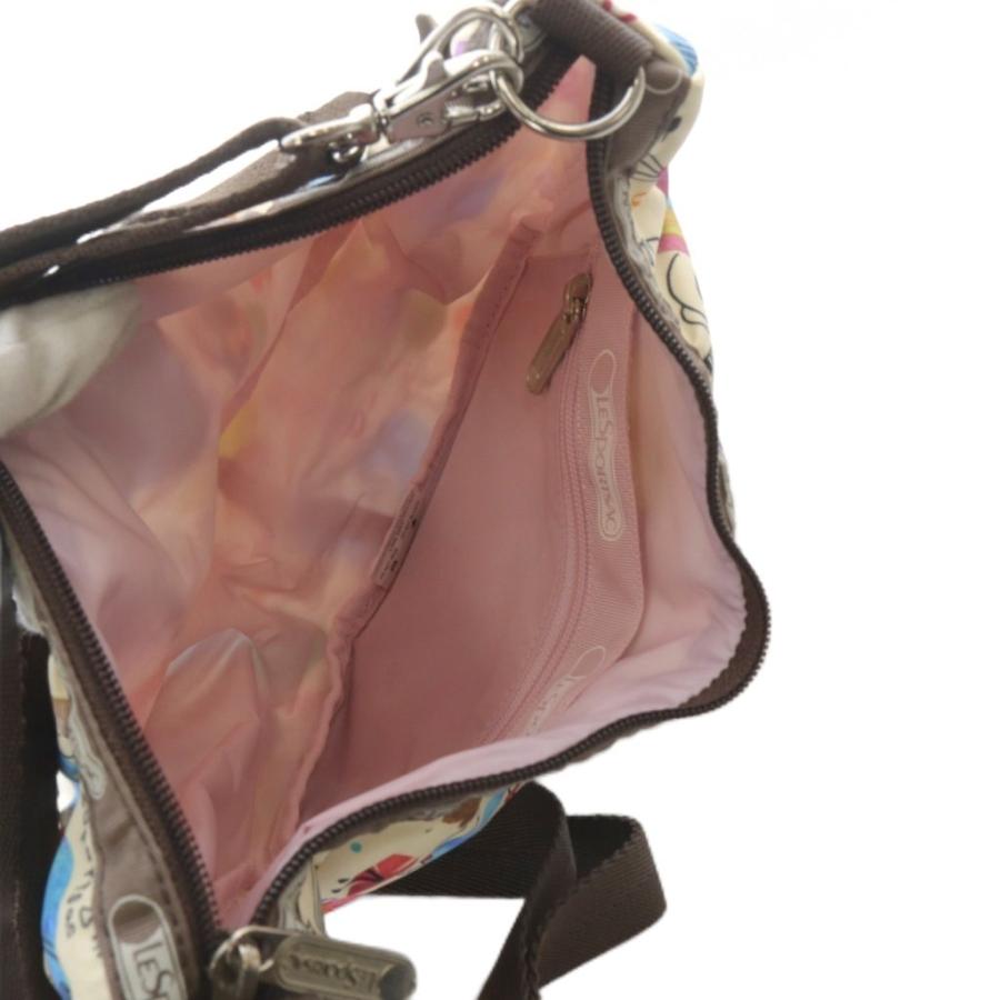 LeSportsac（レスポートサック） 総柄 フラダンス ショルダーバッグ 