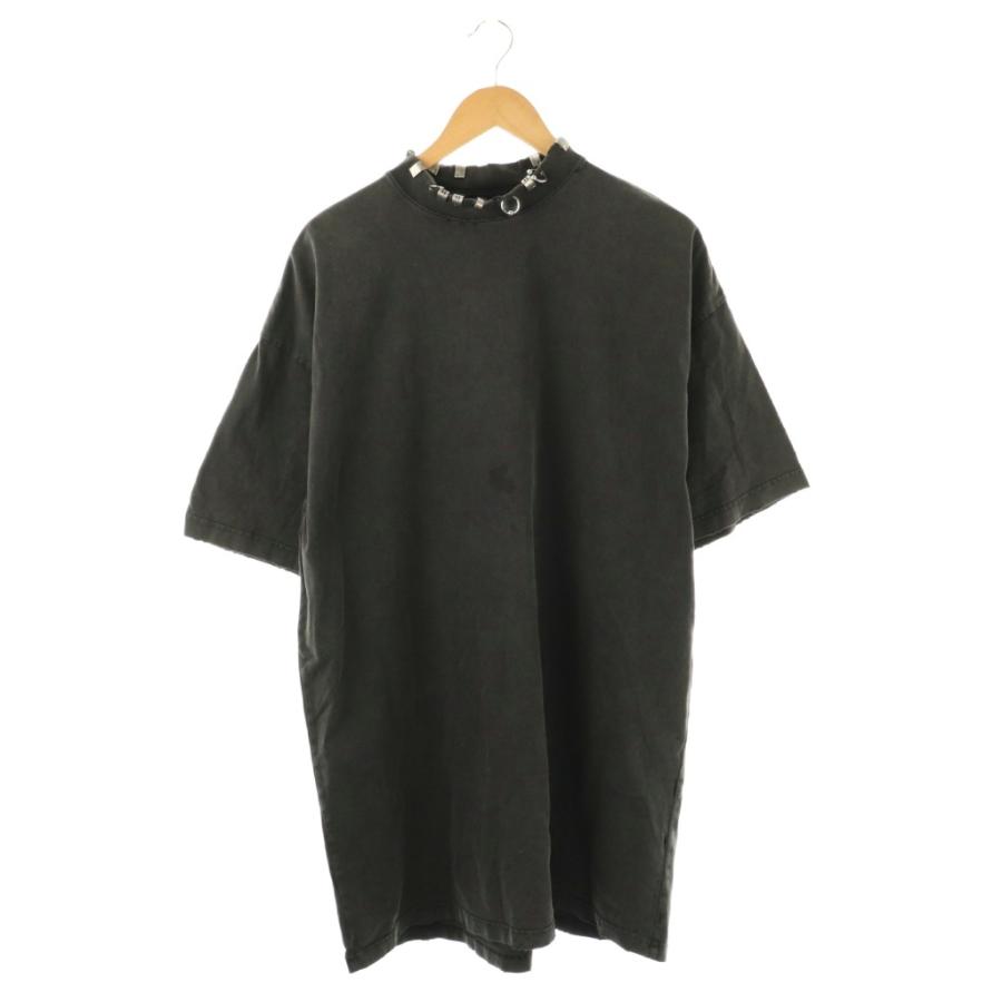 BALENCIAGA（バレンシアガ） BALENCIAGA 24年 Pierced オーバーサイズT 