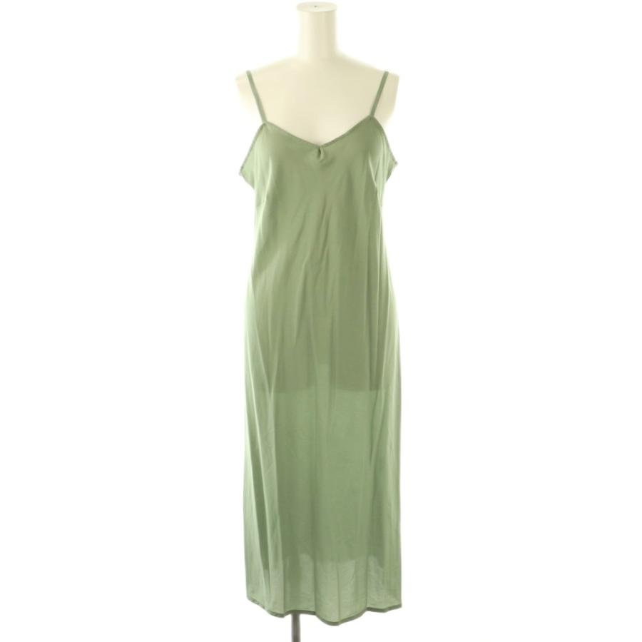 アメリ AMERI FLOWER LACE DRESS ワンピース ドレス 長袖 ロング