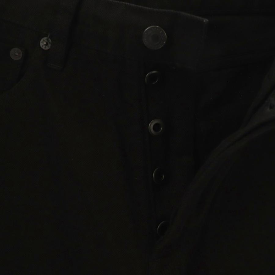 マインデニム MINEDENIM W Straight 5pocket OWS ワイド デニムパンツ