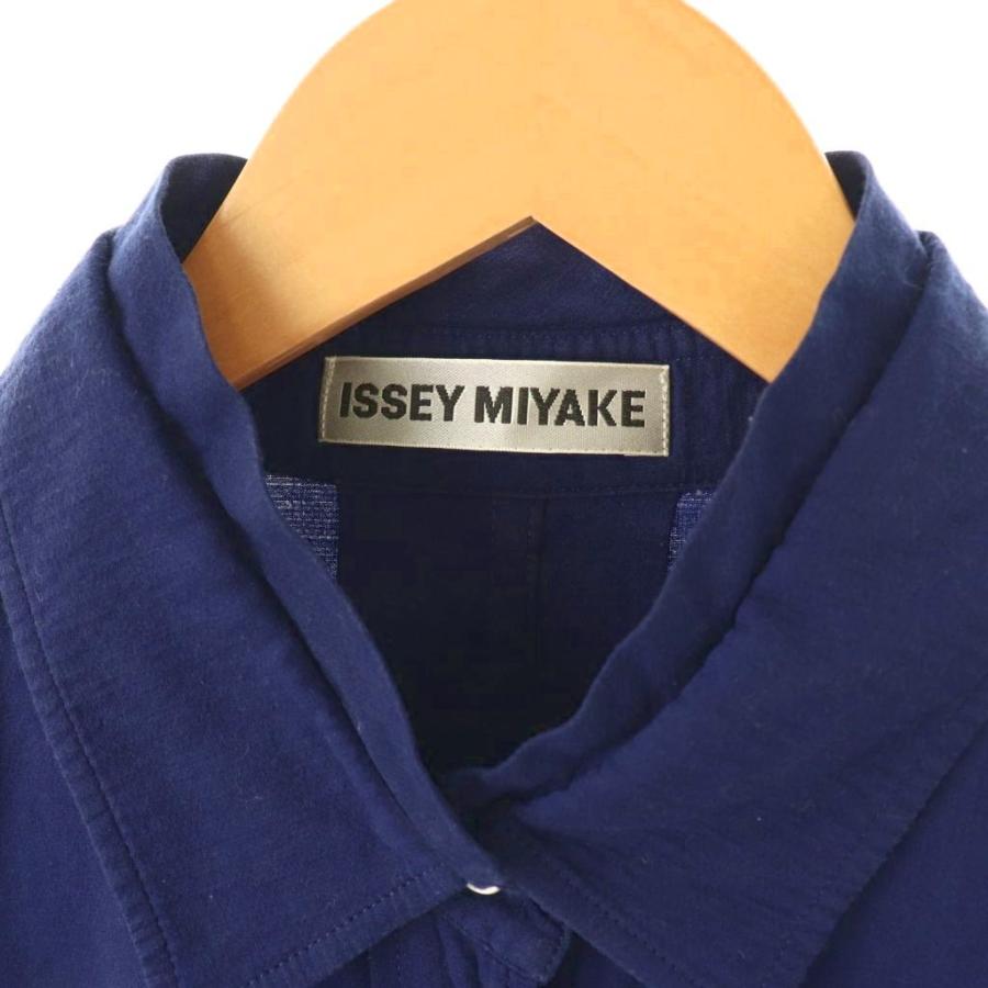 ISSEY MIYAKE（イッセイミヤケ） ISSEY MIYAKE IM31FJ012 ロング長袖