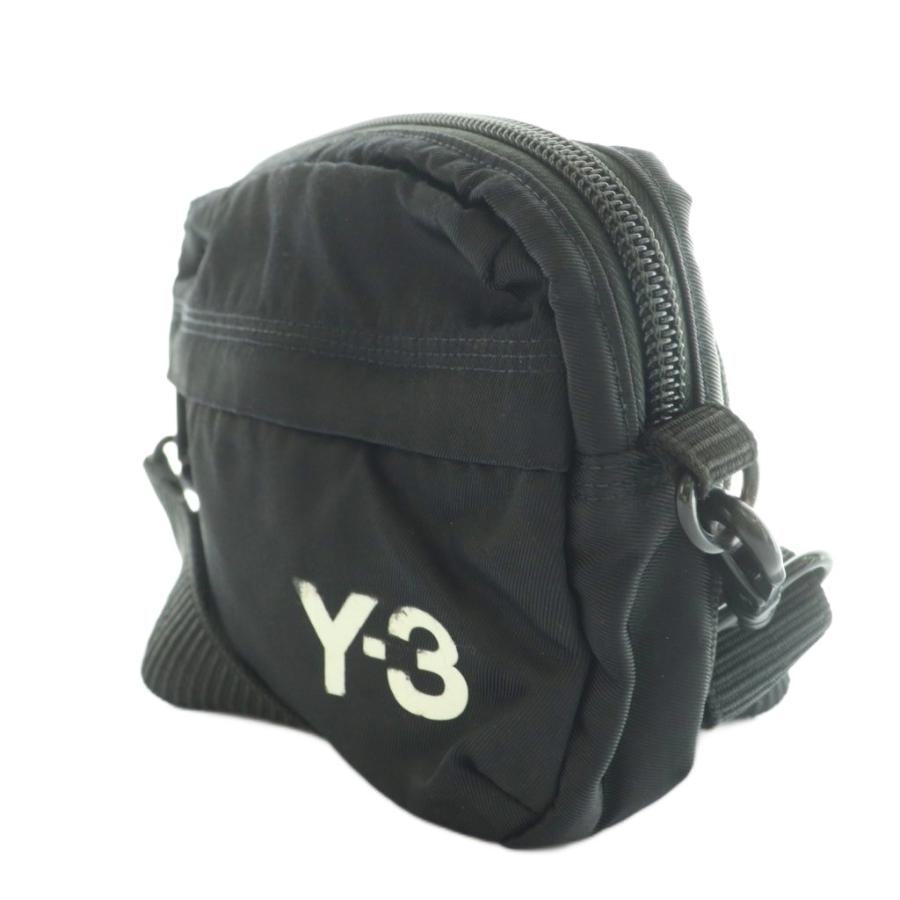 ワイスリー Y-3 ボディバッグ ショルダー ロゴ FQ6964 /SS □OS □AD