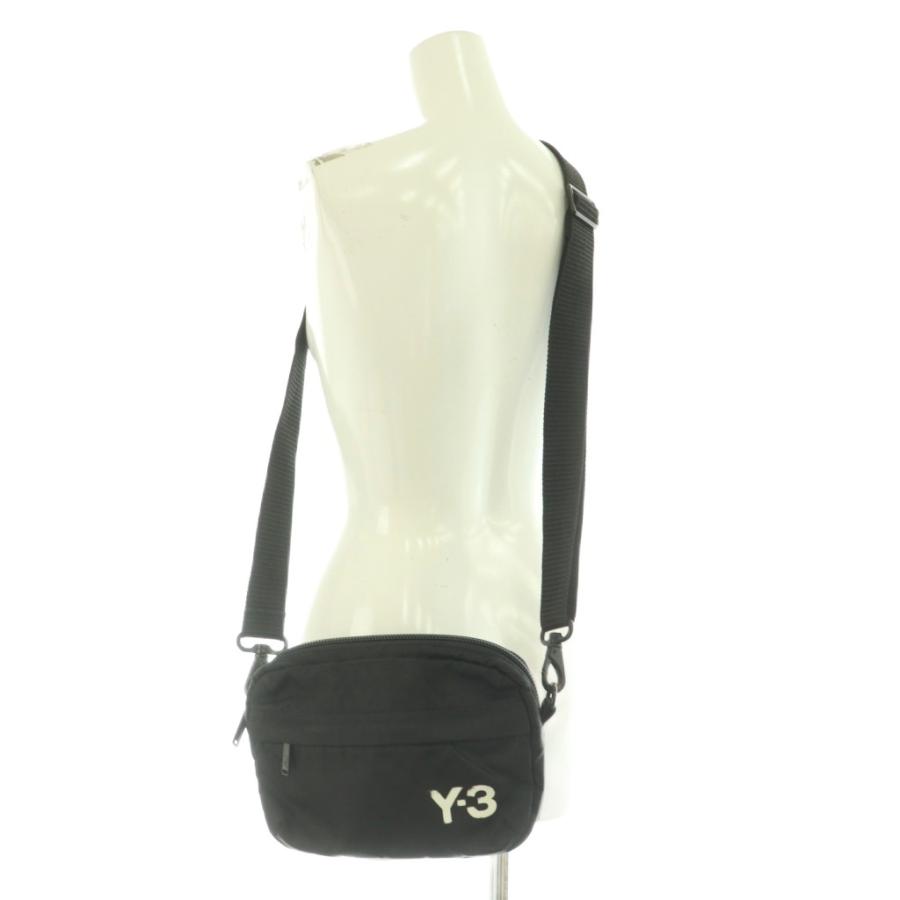ワイスリー Y-3 ボディバッグ ショルダー ロゴ FQ6964 /SS □OS □AD