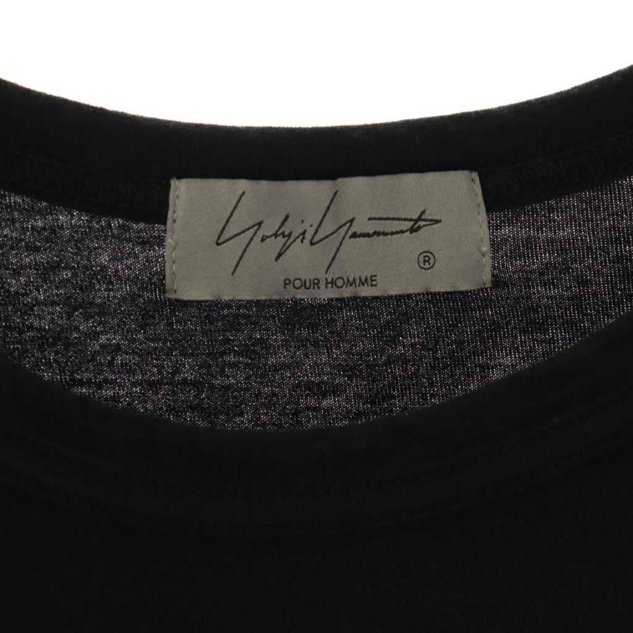 ヨウジヤマモトプールオム YOHJI YAMAMOTO POUR HOMME 23SS