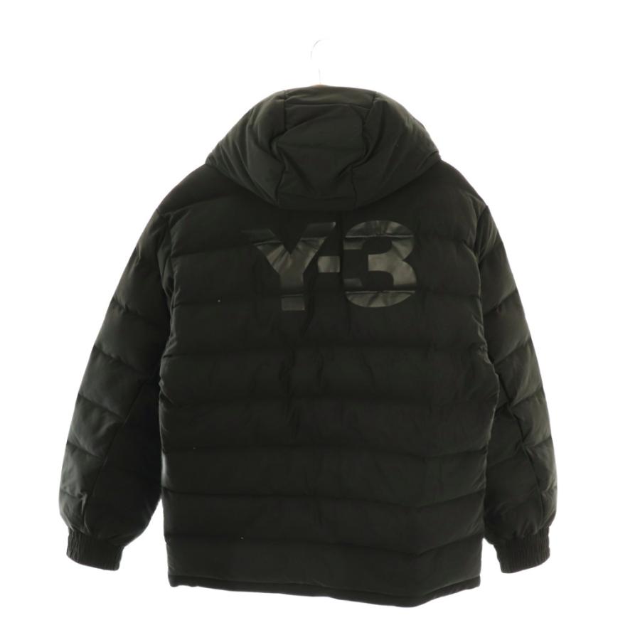 ワイスリー Y-3 アディダス adidas FJ0442 SEAMLESS HOODED DOWN
