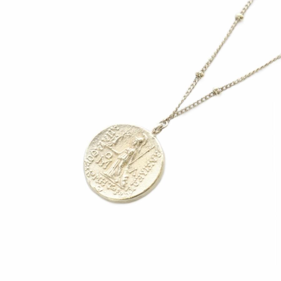 UNITED ARROWS マリハ　MARIHA ネックレス マリハ MARIHA UNITED ARROWS別注 AAT コインネックレス ペンダント