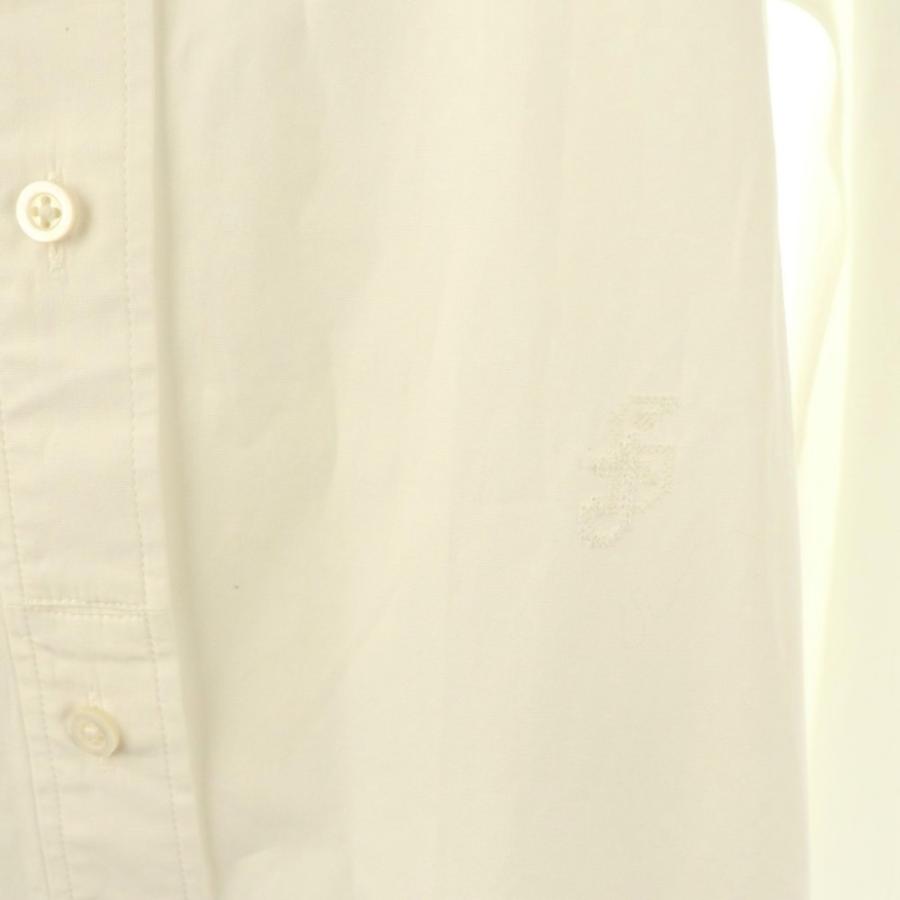 ジルサンダー JIL SANDER wednesday シャツ バンドカラー 長袖 34 
