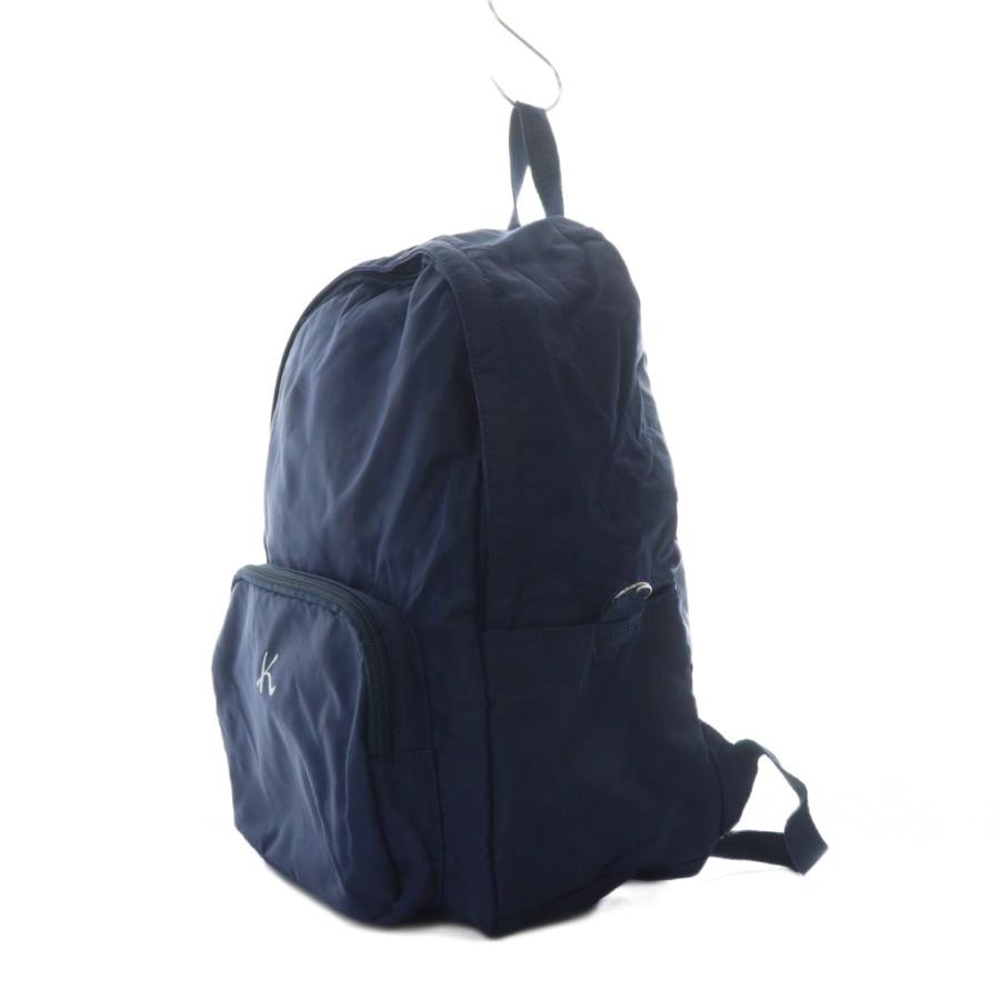 Kitamura（キタムラ） リュックサック デイパック リュック ネイビー