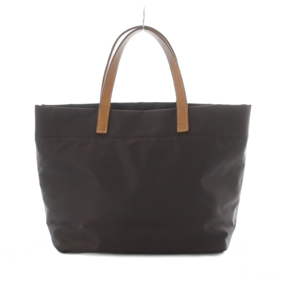 Kitamura キタムラ ケーツー K2 ハンドバッグ ナイロン レザー