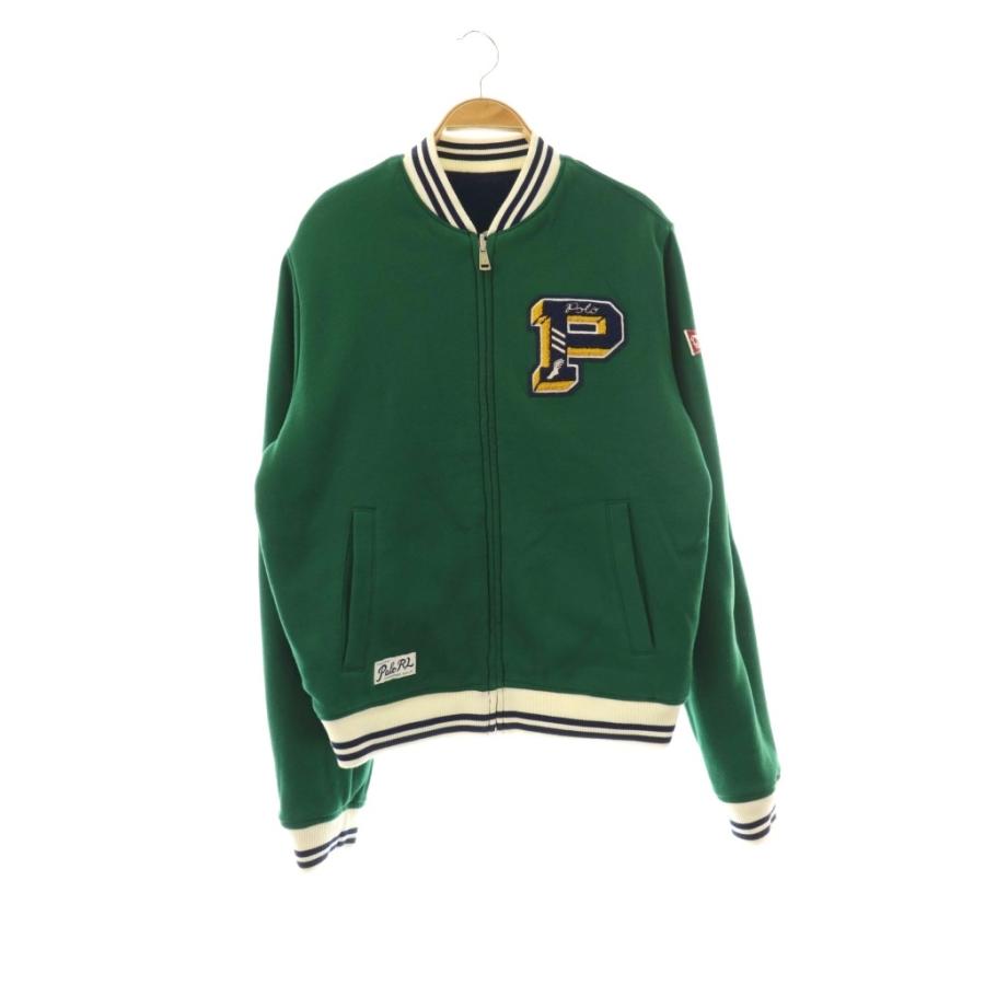 ポロ ラルフローレン POLO RALPH LAUREN リバーシブル フリース