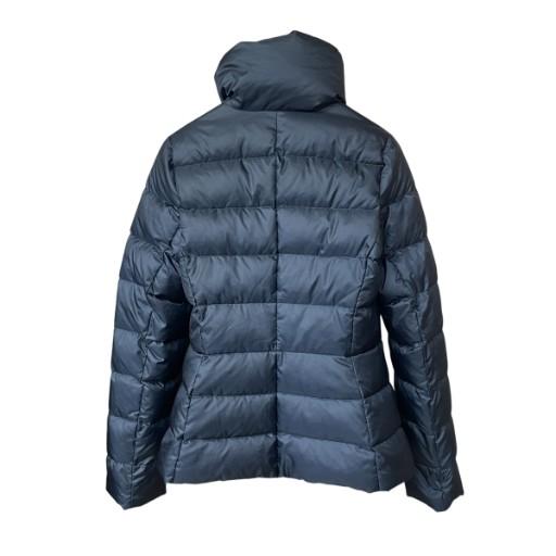 theory（セオリー） ダウンジャケット スタンドカラー S ネイビー □FY