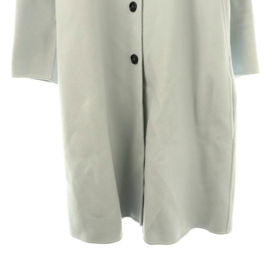 MARNI（マルニ） ステンカラーコート アウター ウール カシミヤ混 36  