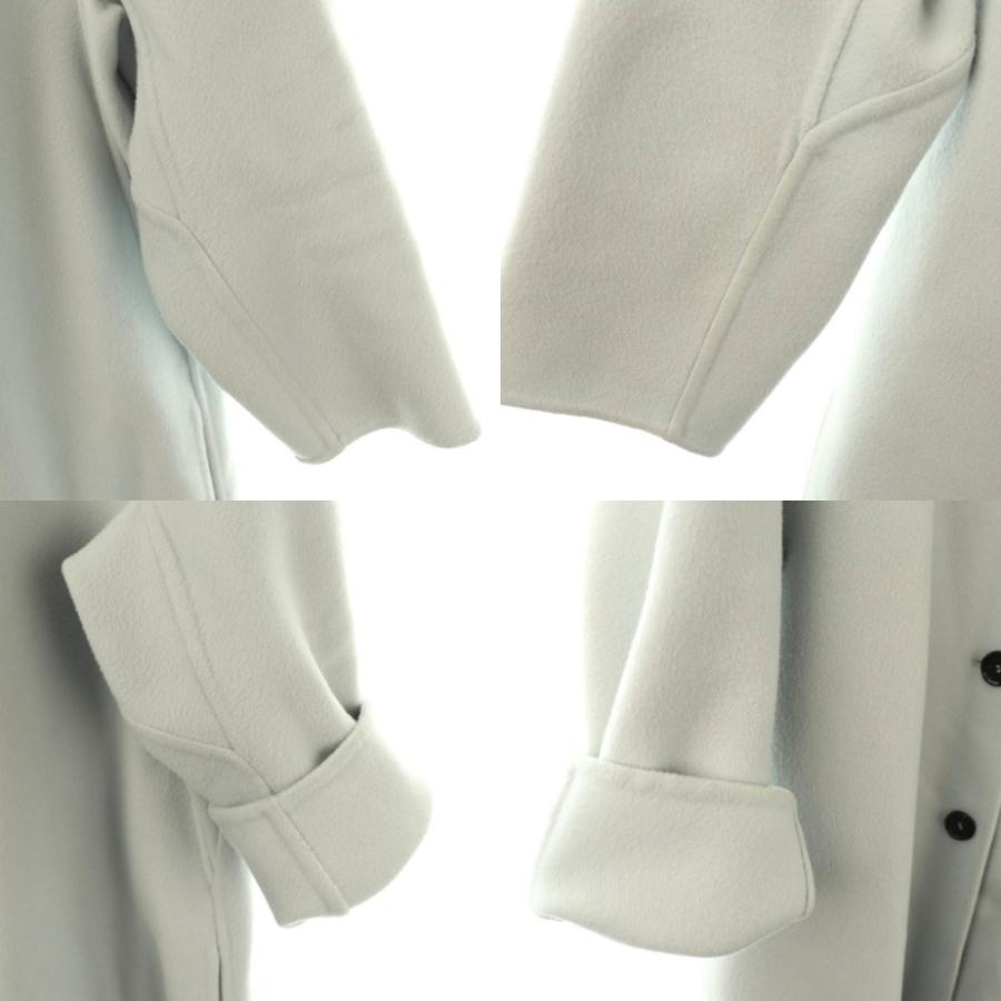 MARNI（マルニ） ステンカラーコート アウター ウール カシミヤ混 36  