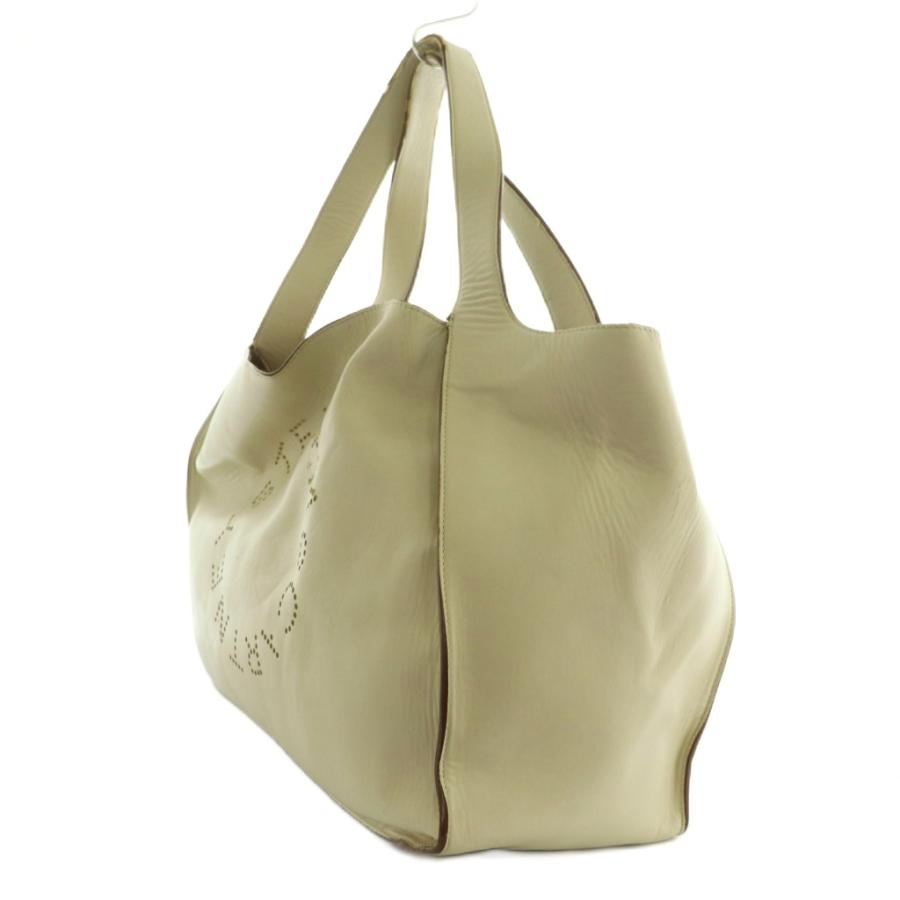 ステラマッカートニー STELLA McCARTNEY トートバッグ ポーチ サークル