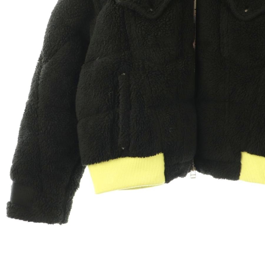 ファセッタズム FACETASM PIPPA-JK-M04 BOA DOWN JACKET ボアダウン