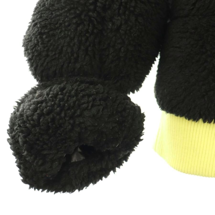 ファセッタズム FACETASM PIPPA-JK-M04 BOA DOWN JACKET ボアダウン