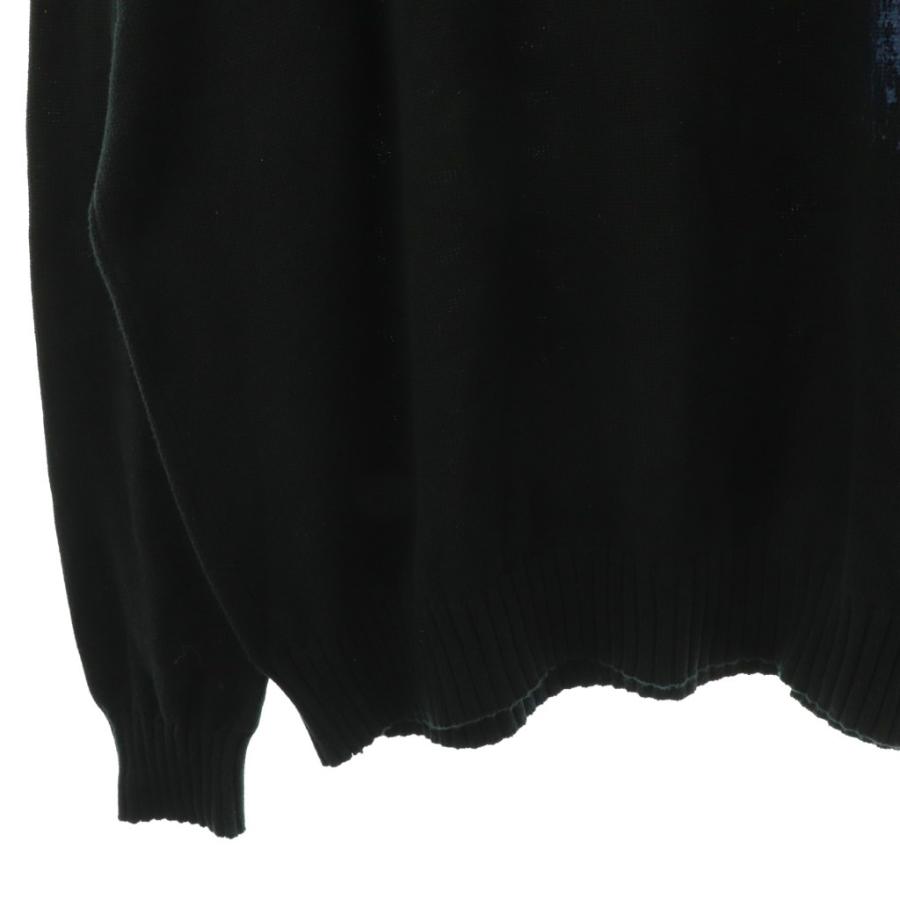 ファセッタズム FACETASM MRC-KN-U02 クルーネックニット セーター 00