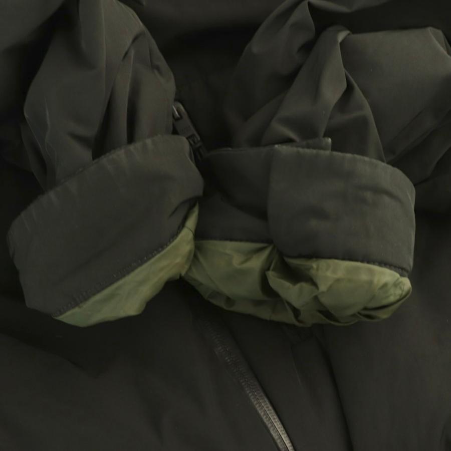 PRADA（プラダ） PRADA SC425M 中綿ジャケット ブルゾン ジップアップ