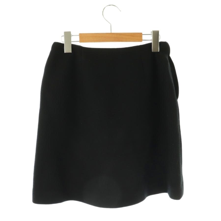 アニュアンス anuans ウールダブルクロスリバーショートジャケット