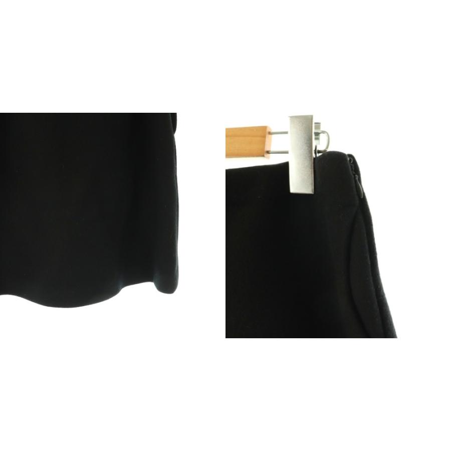 アニュアンス anuans ウールダブルクロスリバーショートジャケット