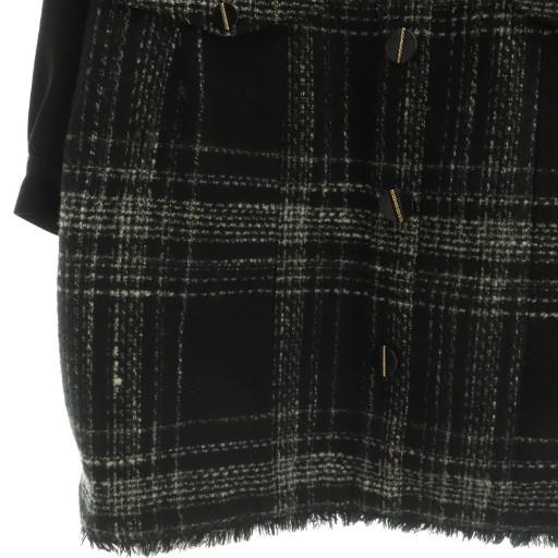 Her lip to ハーリップトゥ Her lip to 23AW Gabriel Tweed Mini Dress