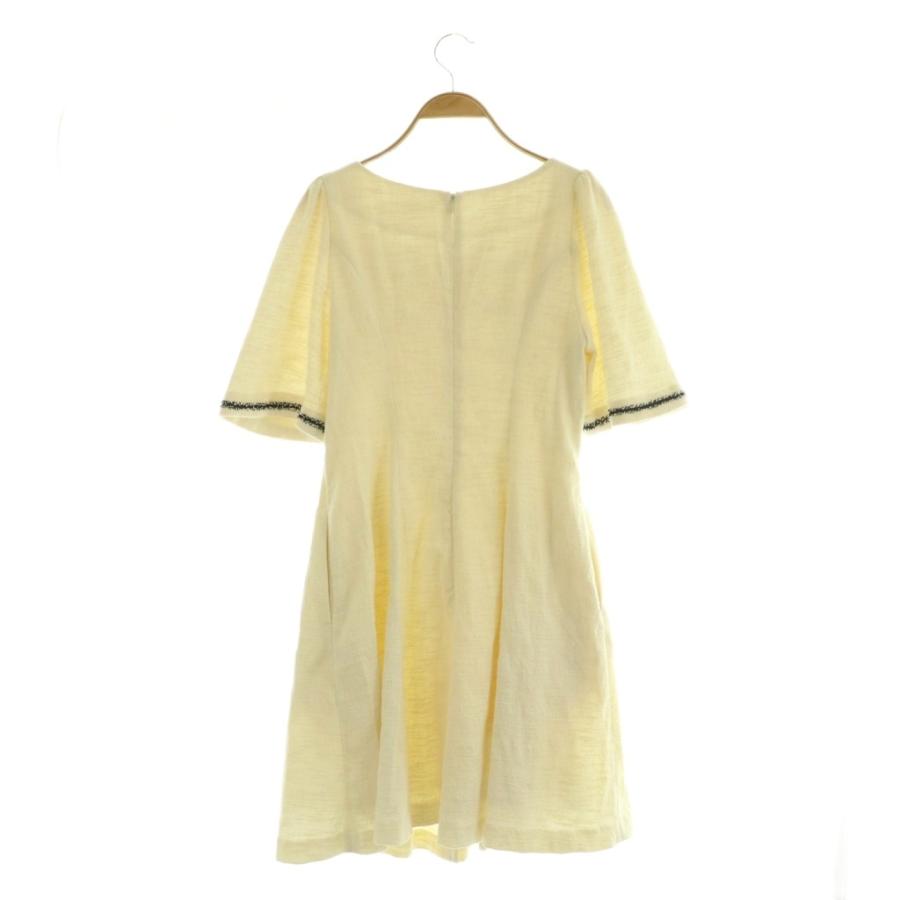herlipto Canal Tweed Mini Dress 【公式通販】
