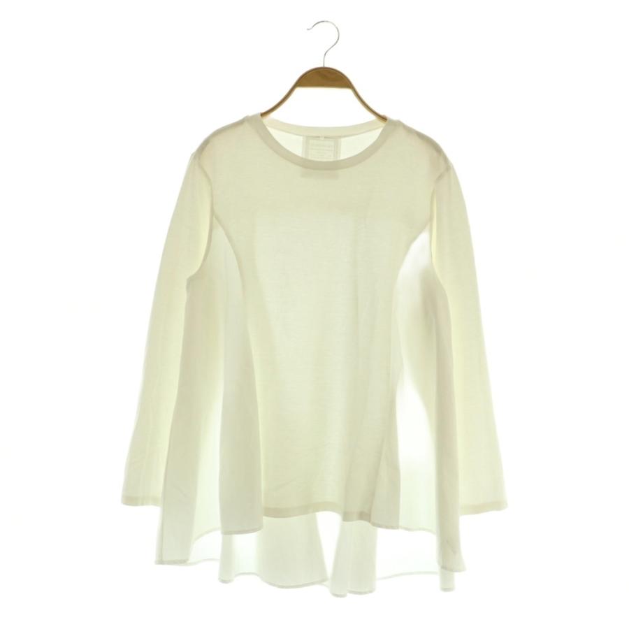 ビアズリー BEARDSLEY ガリャルダガランテ 23AW 布帛コンビウシロ