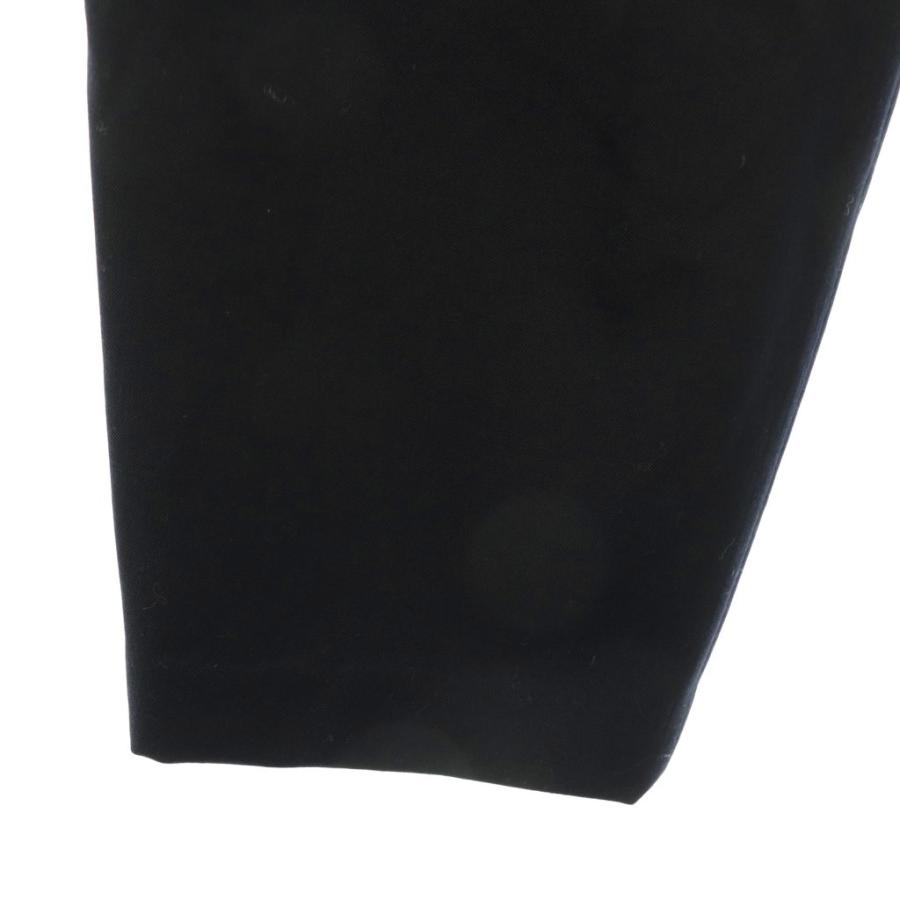 コムデギャルソン COMME des GARCONS AD2017 ウールワイドテーパード