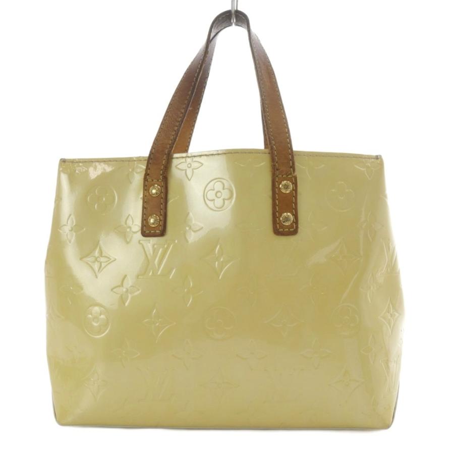 LOUIS VUITTON（ルイ・ヴィトン） ヴェルニ リードPM トートバッグ